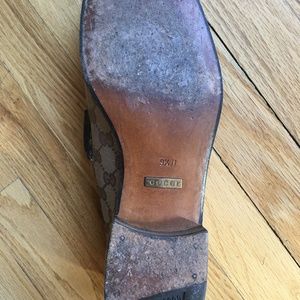 Gucci Shoes - Gucci Logo Loafers Gucci Shoes - Gucci Logo Loafers